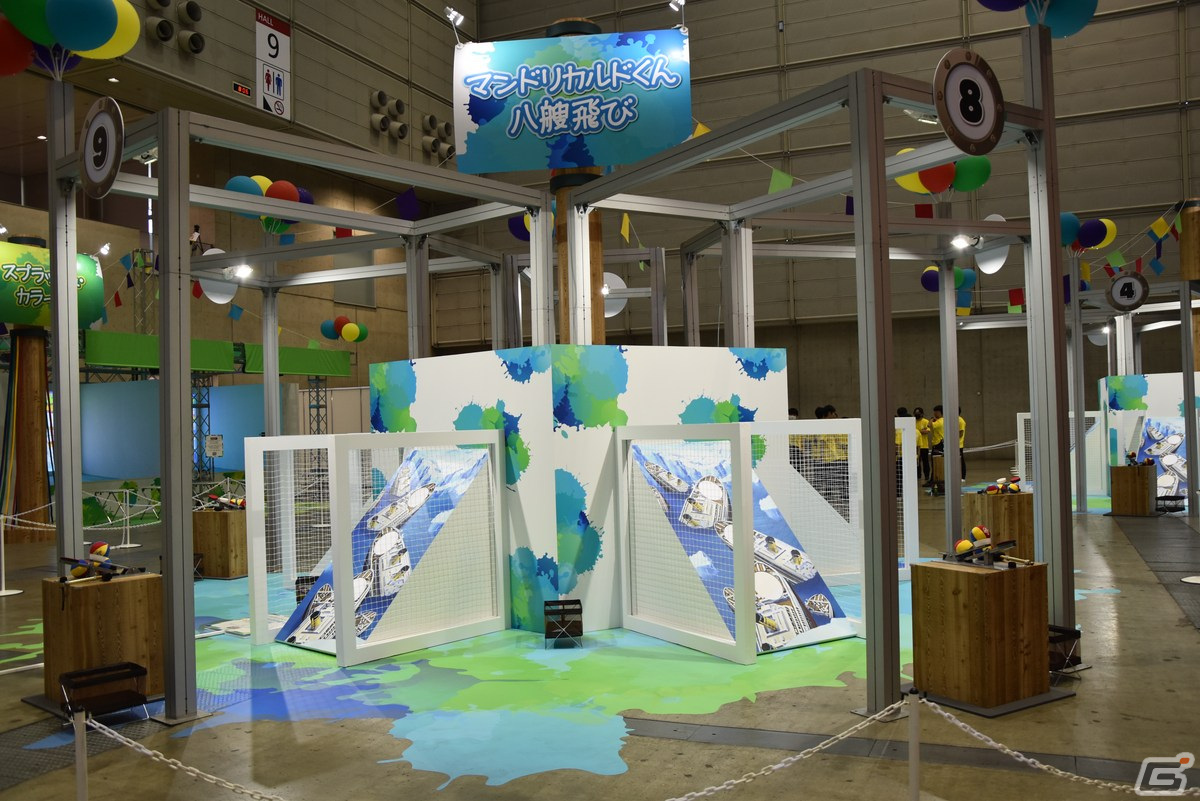 「FGO Fes. 2023」会場レポート！マシュやギルたちの英霊ねぶたやU-オルガマリーの立像が登場の画像18