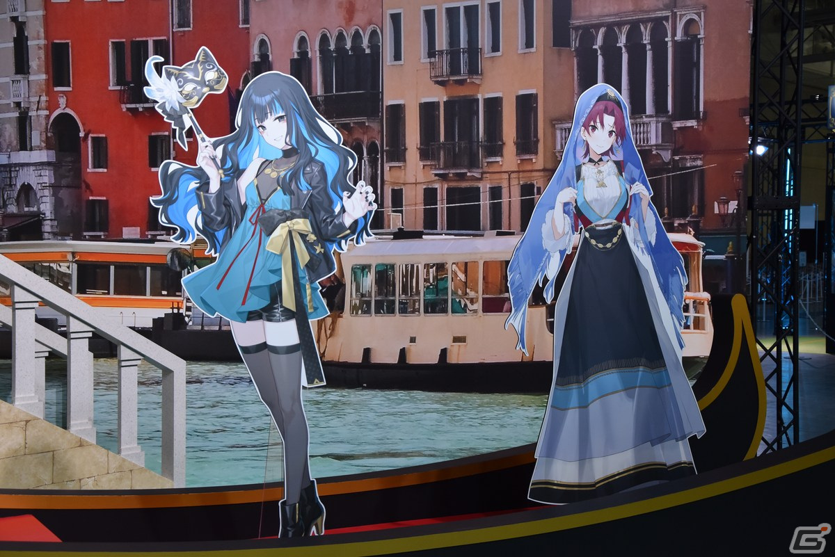 「FGO Fes. 2023」会場レポート！マシュやギルたちの英霊ねぶたやU-オルガマリーの立像が登場の画像23
