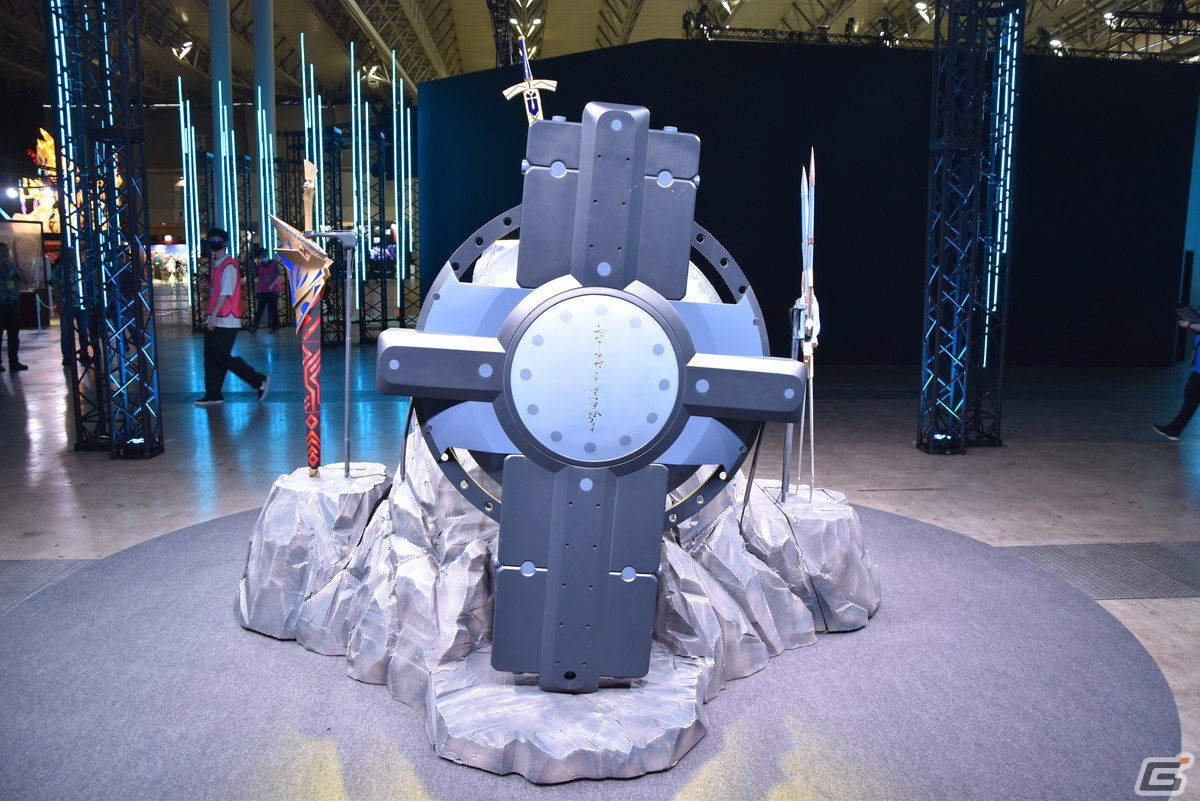 「FGO Fes. 2023」会場レポート！マシュやギルたちの英霊ねぶたやU-オルガマリーの立像が登場の画像27
