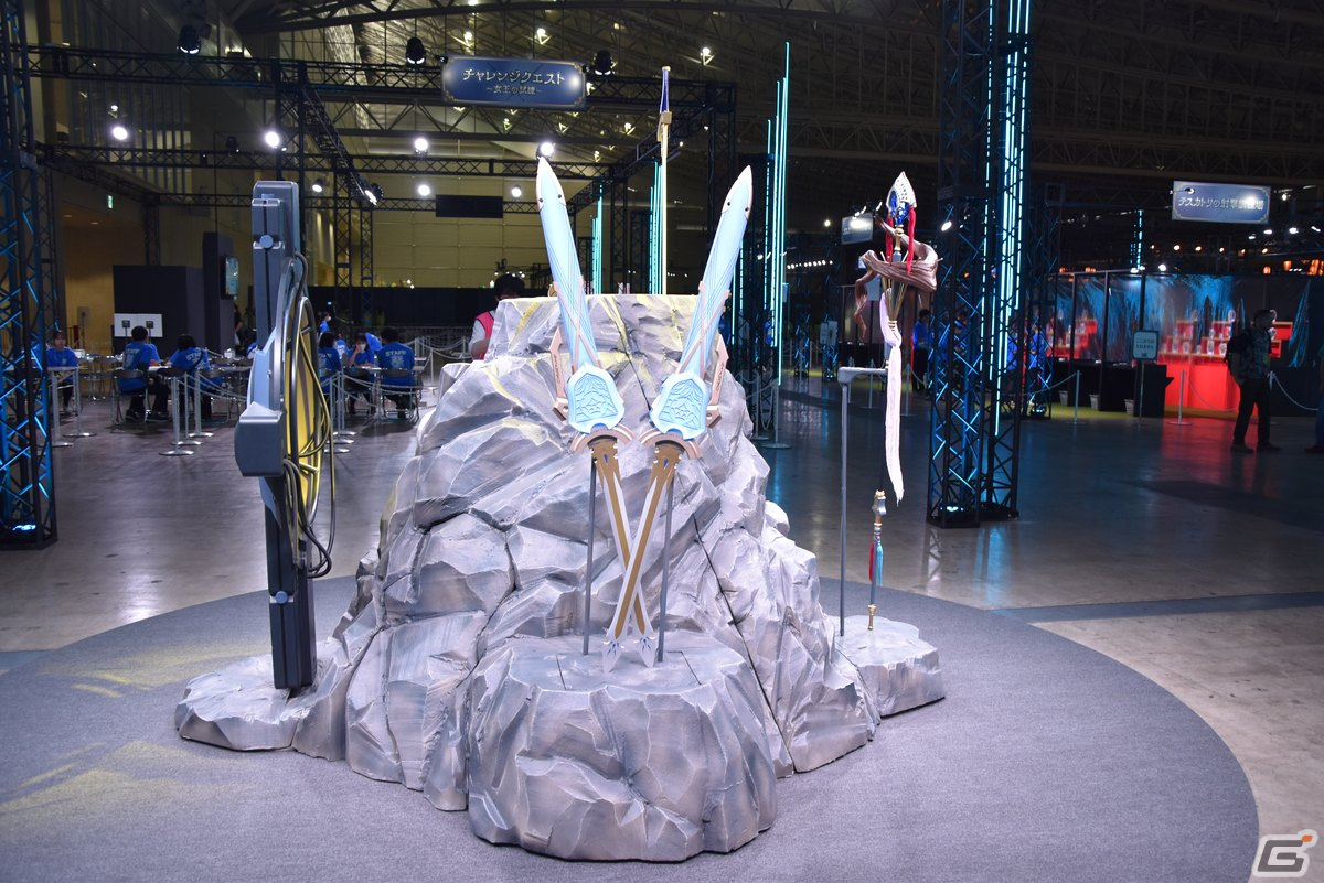「FGO Fes. 2023」会場レポート！マシュやギルたちの英霊ねぶたやU-オルガマリーの立像が登場の画像28