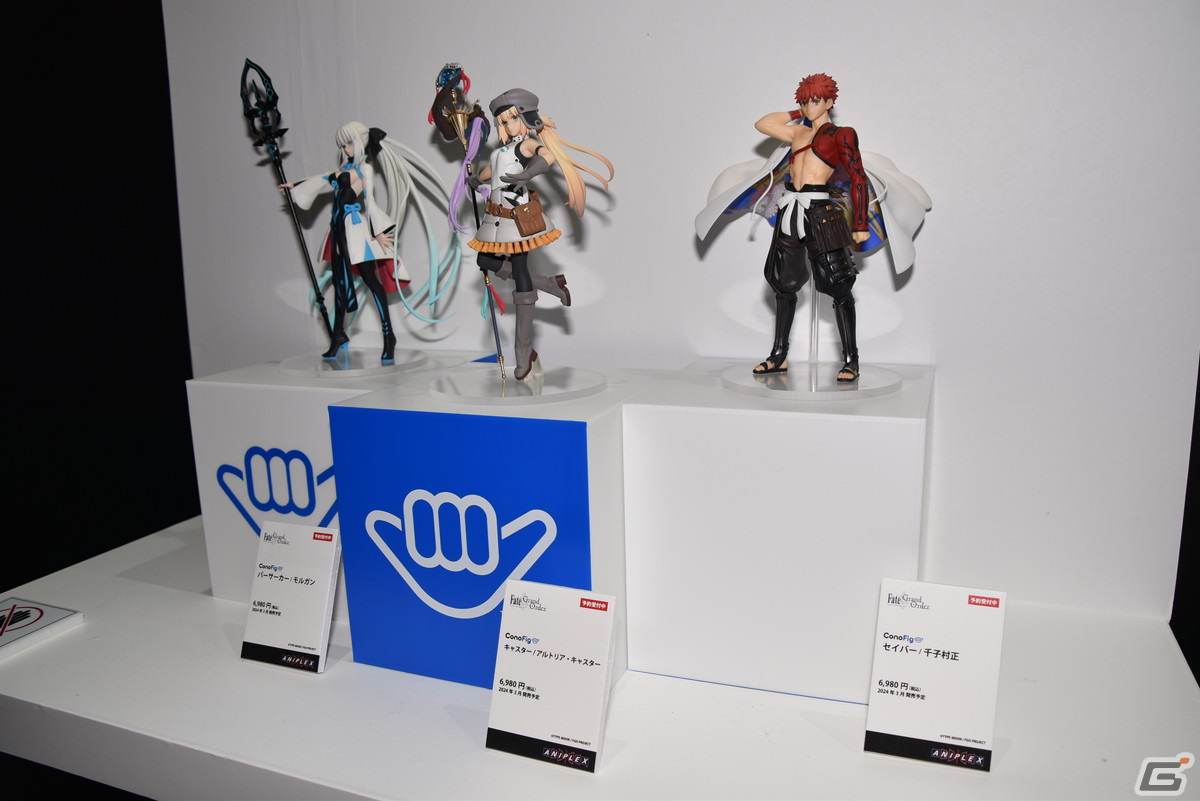 「FGO Fes. 2023」会場レポート！マシュやギルたちの英霊ねぶたやU-オルガマリーの立像が登場の画像33