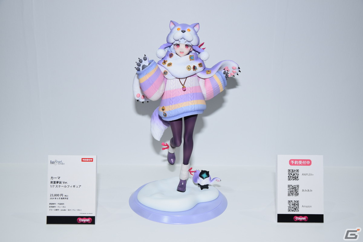 「FGO Fes. 2023」会場レポート！マシュやギルたちの英霊ねぶたやU-オルガマリーの立像が登場の画像35