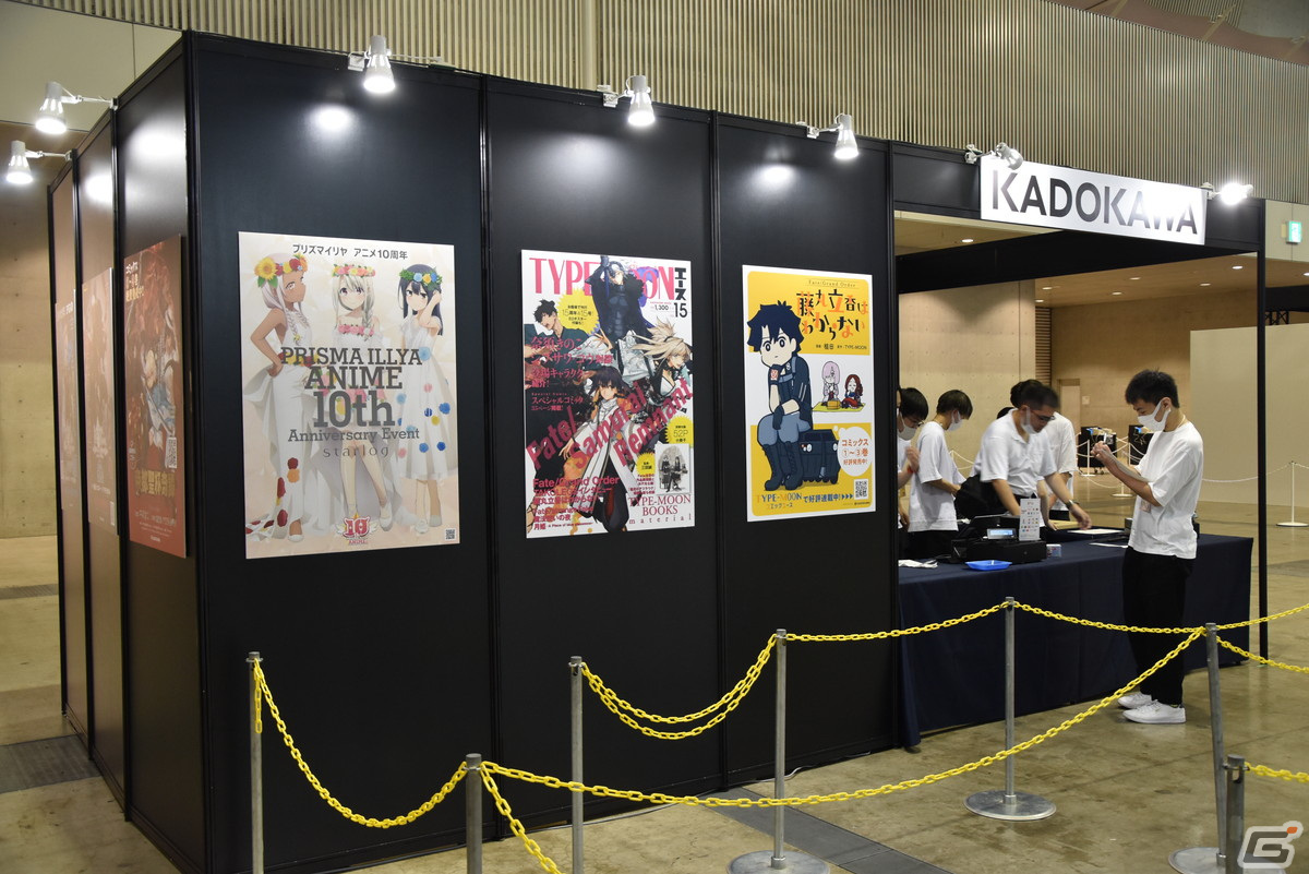 「FGO Fes. 2023」会場レポート！マシュやギルたちの英霊ねぶたやU-オルガマリーの立像が登場の画像37