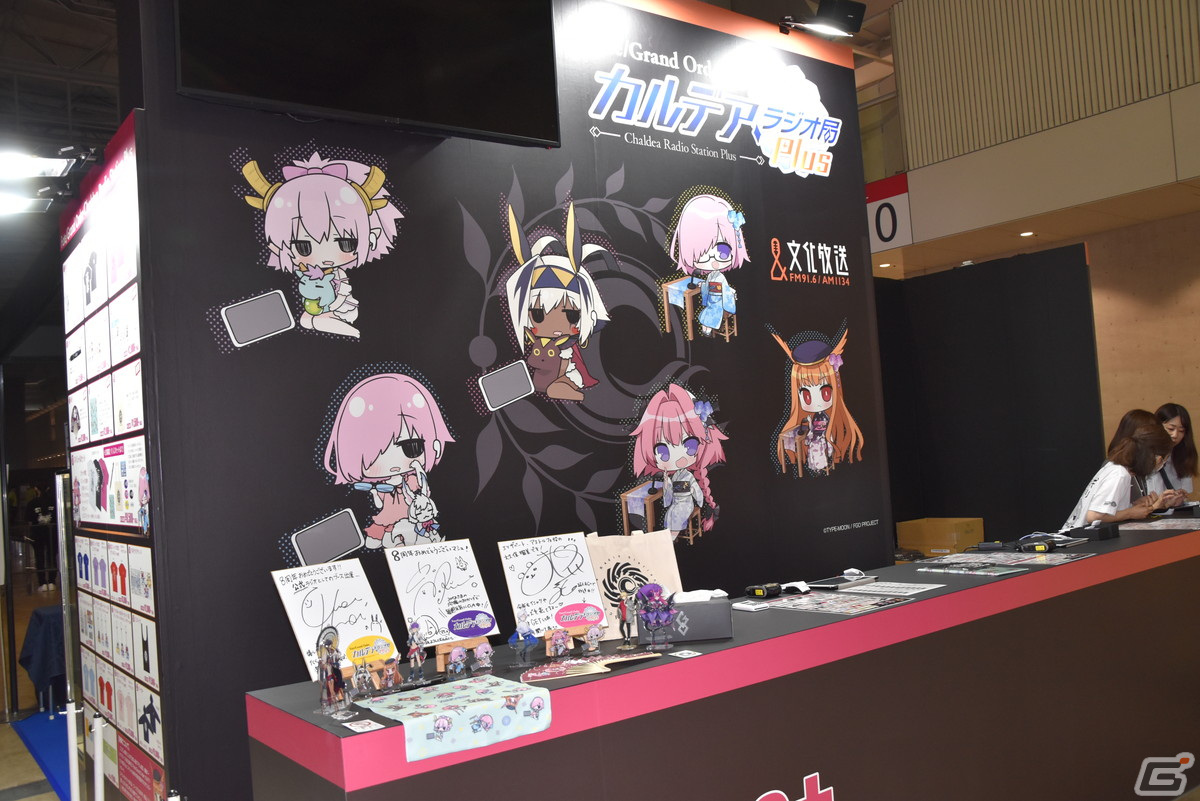 「FGO Fes. 2023」会場レポート！マシュやギルたちの英霊ねぶたやU-オルガマリーの立像が登場の画像39