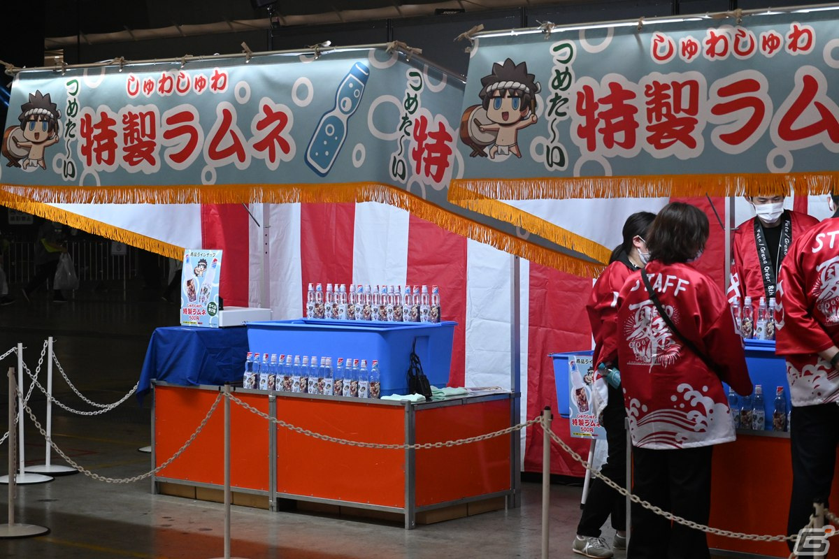 「FGO Fes. 2023」会場レポート！マシュやギルたちの英霊ねぶたやU-オルガマリーの立像が登場の画像48