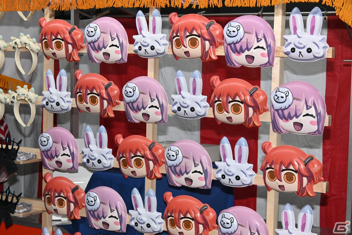 「FGO Fes. 2023」会場レポート！マシュやギルたちの英霊ねぶたやU-オルガマリーの立像が登場の画像50