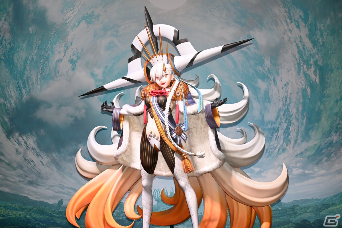 FGO Fes. 2023」会場レポート！マシュやギルたちの英霊ねぶたやU