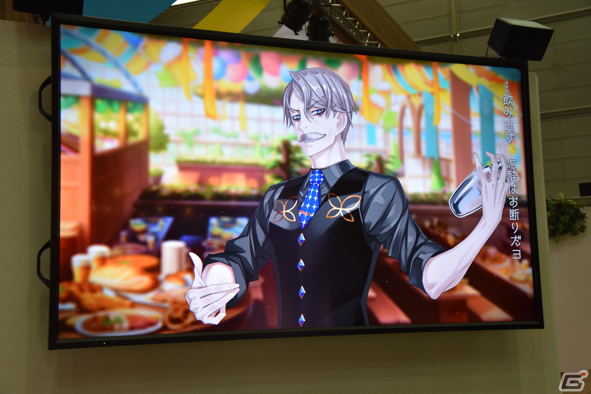 「FGO Fes. 2023」会場レポート！マシュやギルたちの英霊ねぶたやU-オルガマリーの立像が登場の画像6