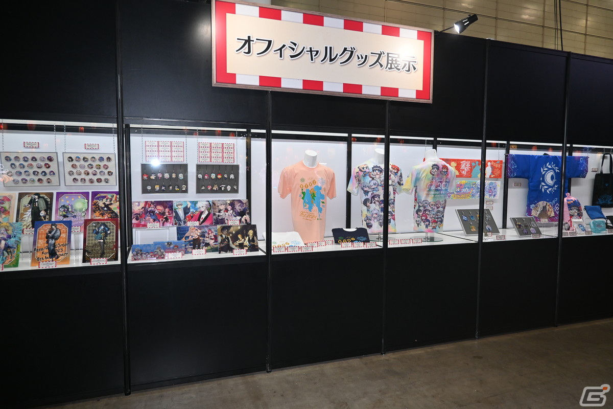 「FGO Fes. 2023」会場レポート！マシュやギルたちの英霊ねぶたやU-オルガマリーの立像が登場の画像62