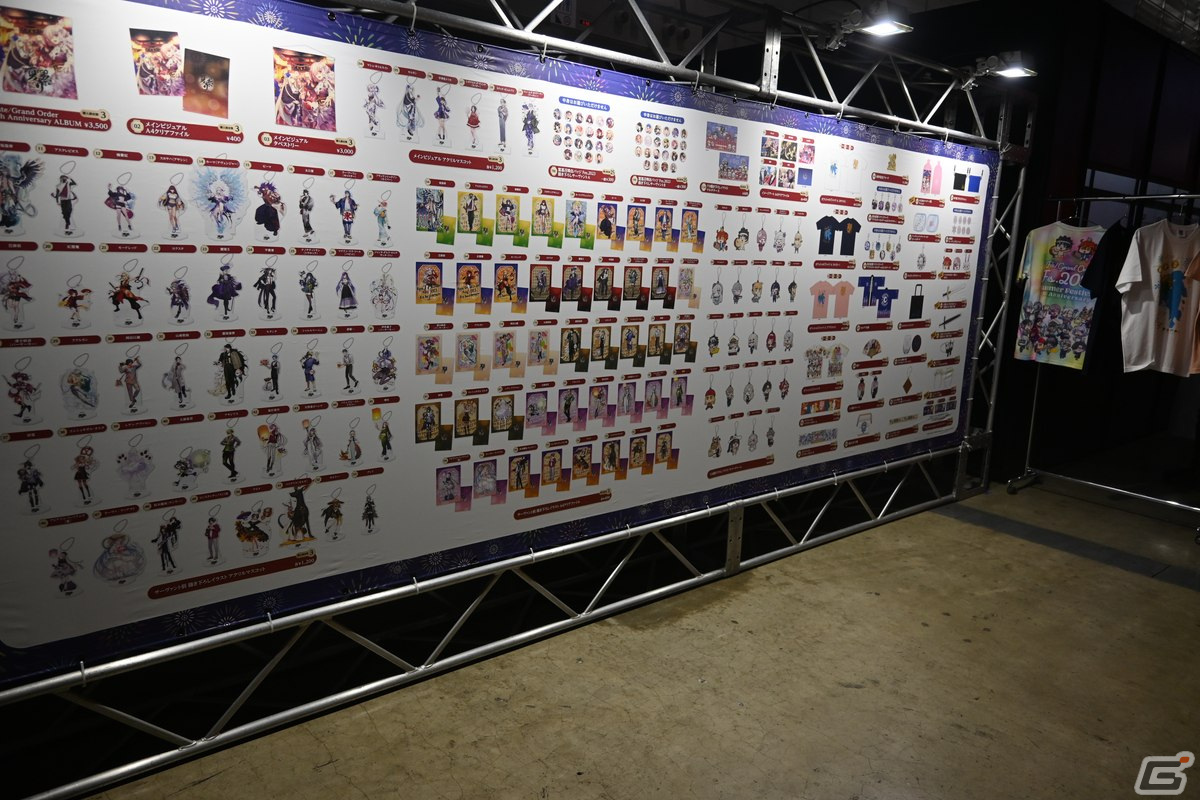 「FGO Fes. 2023」会場レポート！マシュやギルたちの英霊ねぶたやU-オルガマリーの立像が登場の画像63