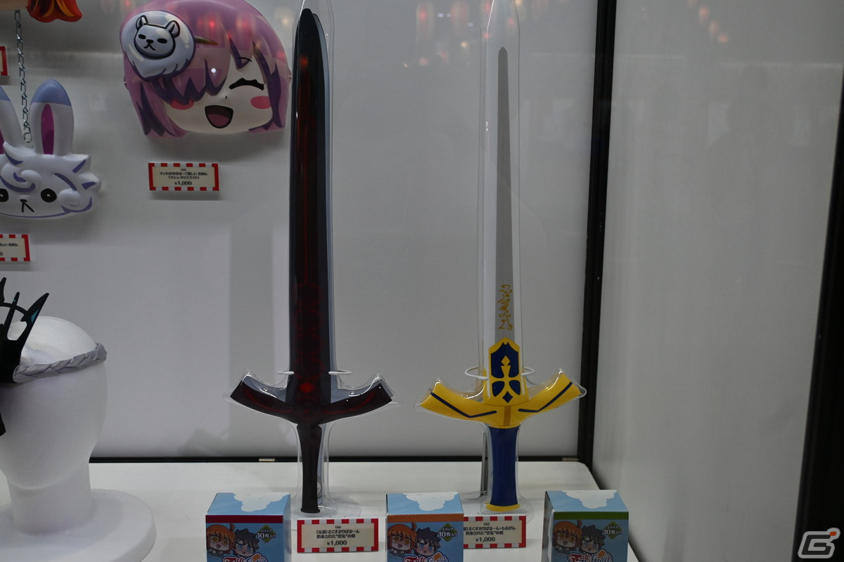 「FGO Fes. 2023」会場レポート！マシュやギルたちの英霊ねぶたやU-オルガマリーの立像が登場の画像64