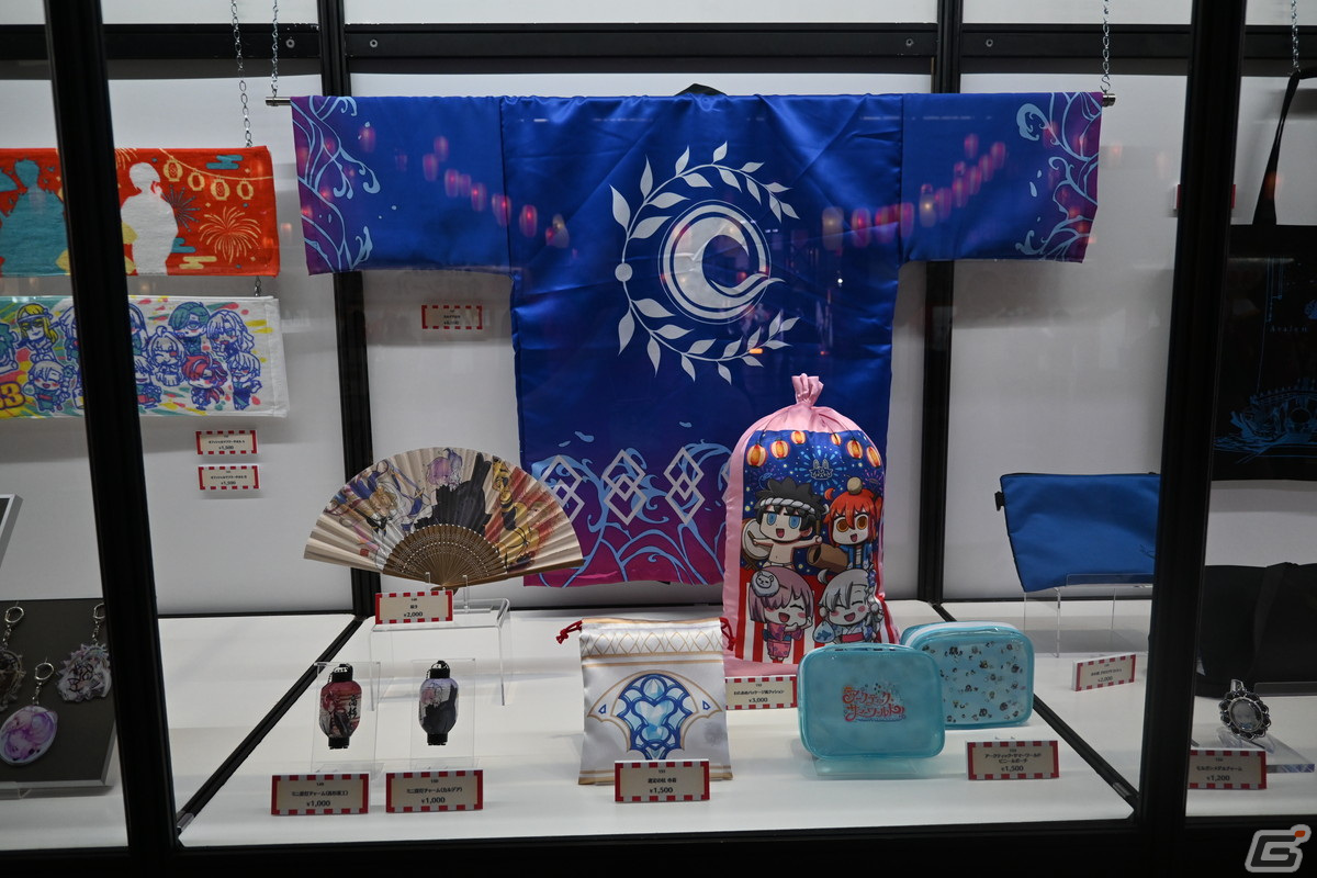 「FGO Fes. 2023」会場レポート！マシュやギルたちの英霊ねぶたやU-オルガマリーの立像が登場の画像65