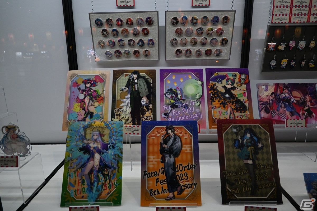 「FGO Fes. 2023」会場レポート！マシュやギルたちの英霊ねぶたやU-オルガマリーの立像が登場の画像66