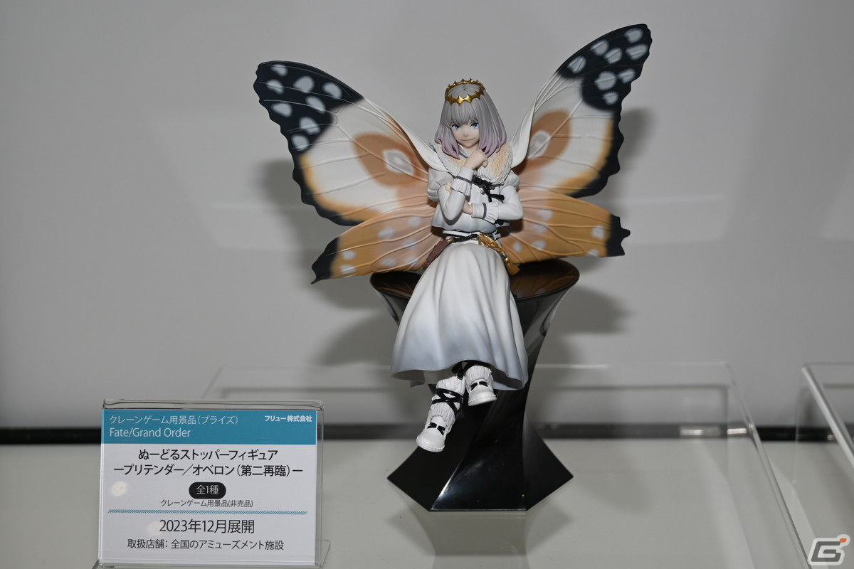「FGO Fes. 2023」会場レポート！マシュやギルたちの英霊ねぶたやU-オルガマリーの立像が登場の画像69
