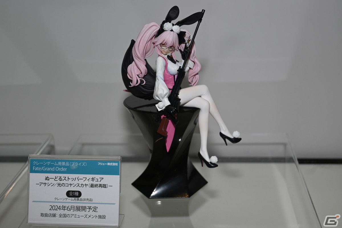 「FGO Fes. 2023」会場レポート！マシュやギルたちの英霊ねぶたやU-オルガマリーの立像が登場の画像70