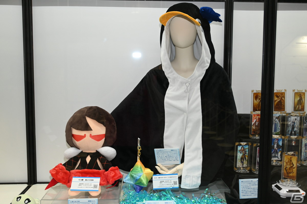 「FGO Fes. 2023」会場レポート！マシュやギルたちの英霊ねぶたやU-オルガマリーの立像が登場の画像72