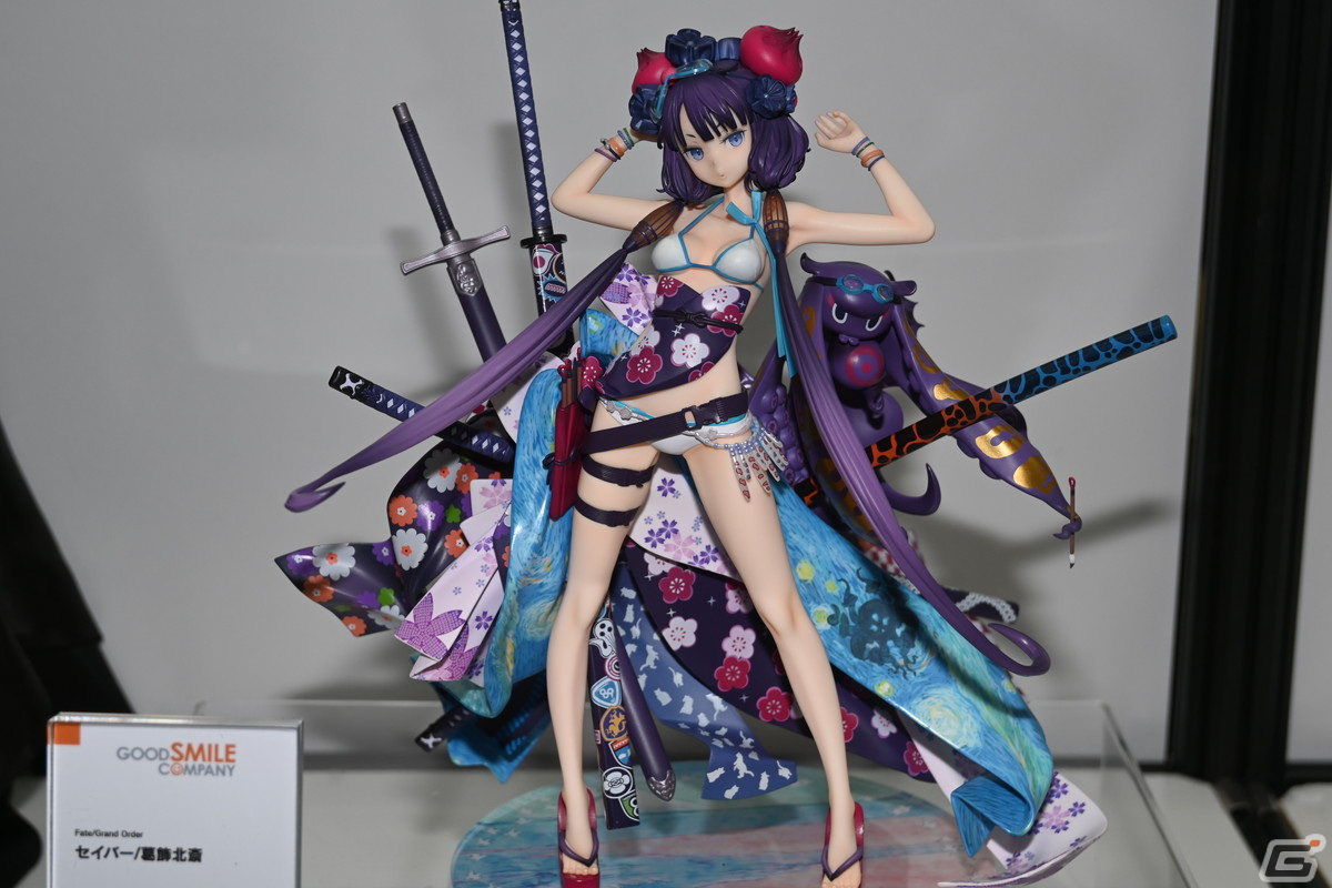 「FGO Fes. 2023」会場レポート！マシュやギルたちの英霊ねぶたやU-オルガマリーの立像が登場の画像73