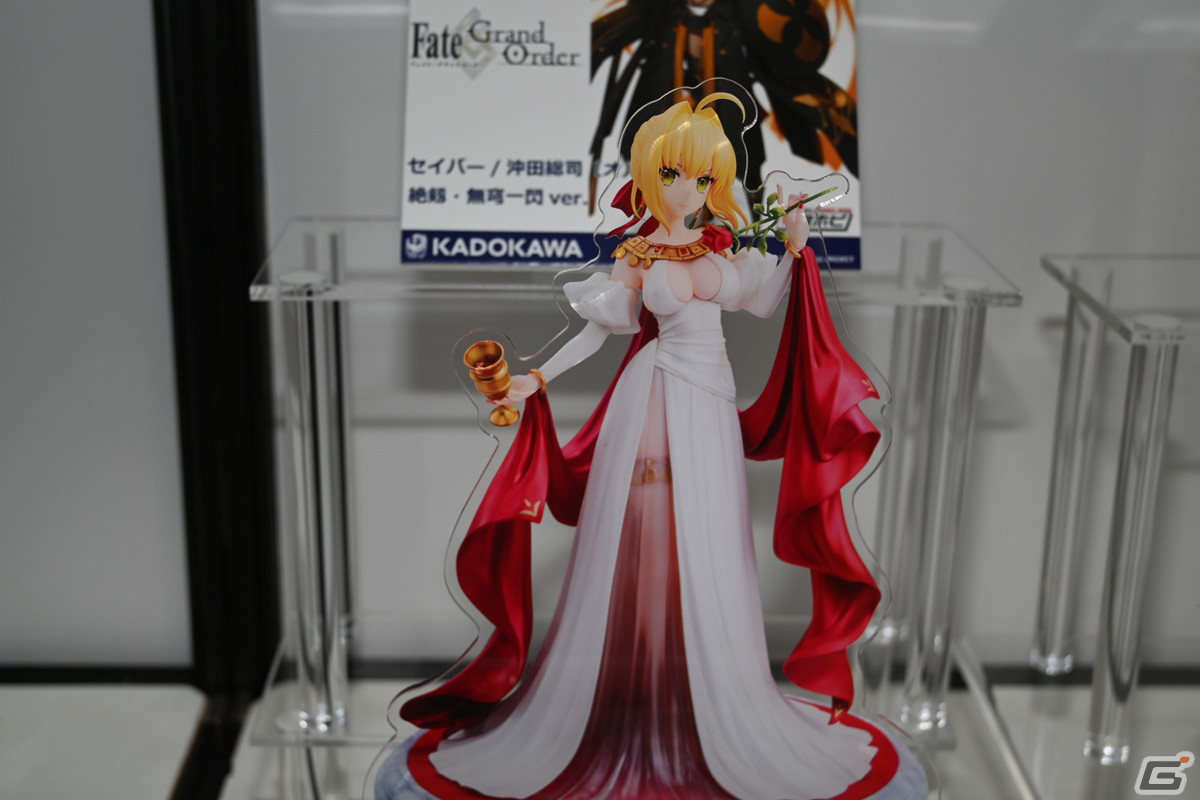 「FGO Fes. 2023」会場レポート！マシュやギルたちの英霊ねぶたやU-オルガマリーの立像が登場の画像75