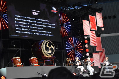 「Fate/Samurai Remnant」タマモアリア、クー・フーリンが逸れサーヴァントとして参戦！「FGO Fes. 2023」内のステージをレポートの画像32