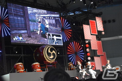「Fate/Samurai Remnant」タマモアリア、クー・フーリンが逸れサーヴァントとして参戦！「FGO Fes. 2023」内のステージをレポートの画像11