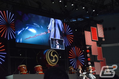 「Fate/Samurai Remnant」タマモアリア、クー・フーリンが逸れサーヴァントとして参戦！「FGO Fes. 2023」内のステージをレポートの画像12