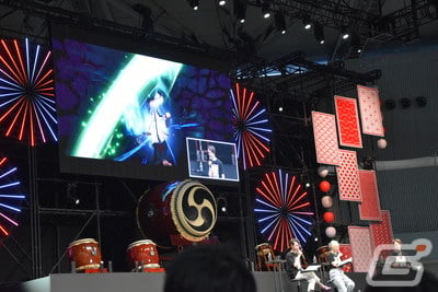 「Fate/Samurai Remnant」タマモアリア、クー・フーリンが逸れサーヴァントとして参戦！「FGO Fes. 2023」内のステージをレポートの画像13