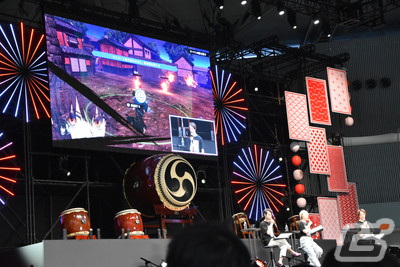 「Fate/Samurai Remnant」タマモアリア、クー・フーリンが逸れサーヴァントとして参戦！「FGO Fes. 2023」内のステージをレポートの画像15