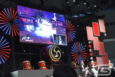 「Fate/Samurai Remnant」タマモアリア、クー・フーリンが逸れサーヴァントとして参戦！「FGO Fes. 2023」内のステージをレポートの画像17