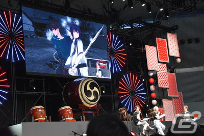 「Fate/Samurai Remnant」タマモアリア、クー・フーリンが逸れサーヴァントとして参戦！「FGO Fes. 2023」内のステージをレポートの画像19