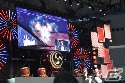 「Fate/Samurai Remnant」タマモアリア、クー・フーリンが逸れサーヴァントとして参戦！「FGO Fes. 2023」内のステージをレポートの画像20