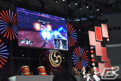 「Fate/Samurai Remnant」タマモアリア、クー・フーリンが逸れサーヴァントとして参戦！「FGO Fes. 2023」内のステージをレポートの画像21