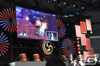 「Fate/Samurai Remnant」タマモアリア、クー・フーリンが逸れサーヴァントとして参戦！「FGO Fes. 2023」内のステージをレポートの画像22