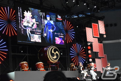 「Fate/Samurai Remnant」タマモアリア、クー・フーリンが逸れサーヴァントとして参戦！「FGO Fes. 2023」内のステージをレポートの画像24
