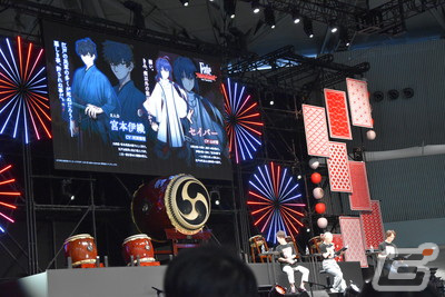 「Fate/Samurai Remnant」タマモアリア、クー・フーリンが逸れサーヴァントとして参戦！「FGO Fes. 2023」内のステージをレポートの画像5
