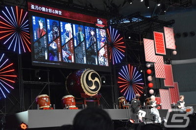 「Fate/Samurai Remnant」タマモアリア、クー・フーリンが逸れサーヴァントとして参戦！「FGO Fes. 2023」内のステージをレポートの画像6