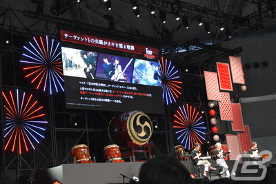 「Fate/Samurai Remnant」タマモアリア、クー・フーリンが逸れサーヴァントとして参戦！「FGO Fes. 2023」内のステージをレポートの画像7