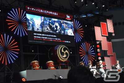 「Fate/Samurai Remnant」タマモアリア、クー・フーリンが逸れサーヴァントとして参戦！「FGO Fes. 2023」内のステージをレポートの画像8