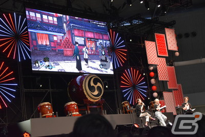 「Fate/Samurai Remnant」タマモアリア、クー・フーリンが逸れサーヴァントとして参戦！「FGO Fes. 2023」内のステージをレポートの画像9