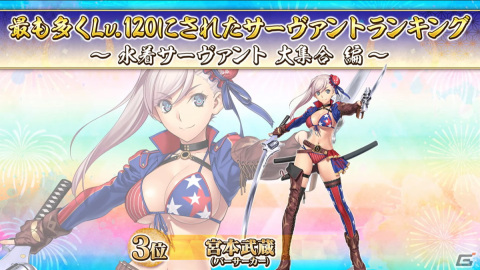 アルトリア・キャスターらが水着姿で登場！水着イベント2023の情報も披露された「FGO Fes. 2023」スタッフトークをレポートの画像18