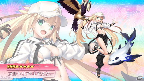 アルトリア・キャスターらが水着姿で登場！水着イベント2023の情報も披露された「FGO Fes. 2023」スタッフトークをレポートの画像31