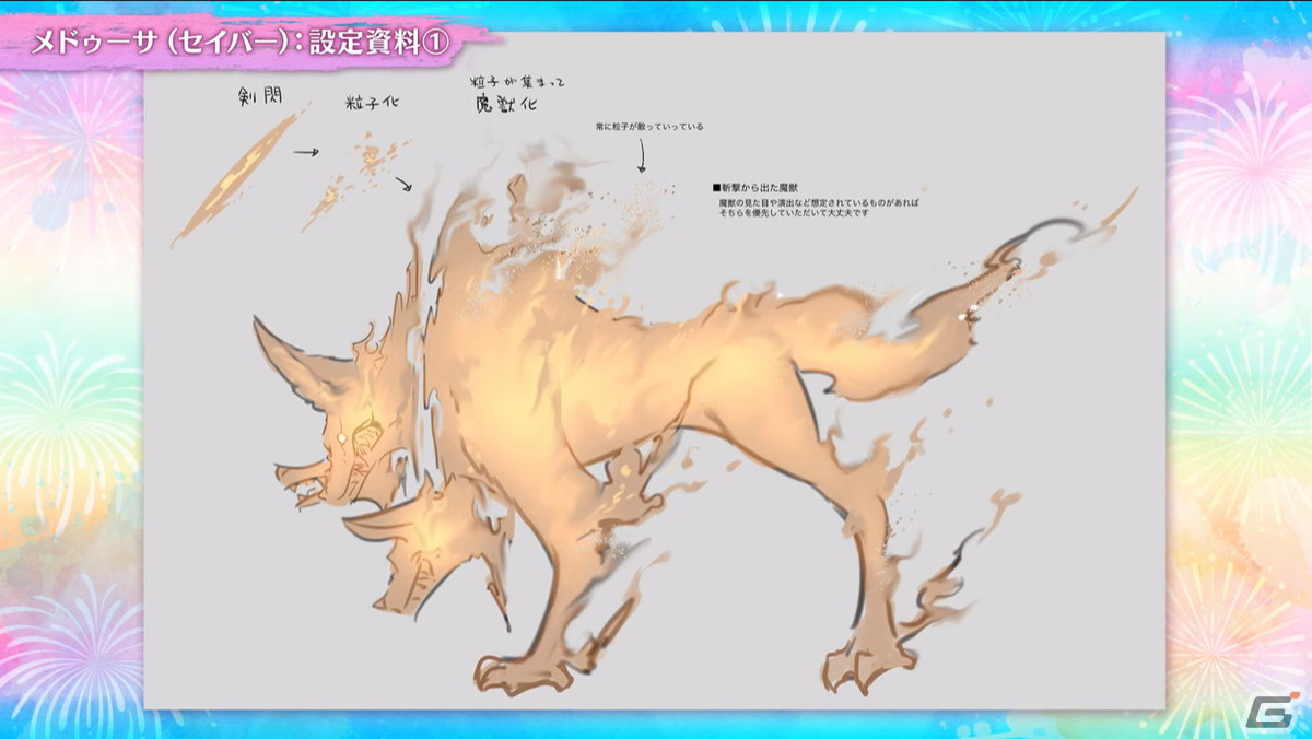 アルトリア・キャスターらが水着姿で登場！水着イベント2023の情報も披露された「FGO Fes. 2023」スタッフトークをレポートの画像11