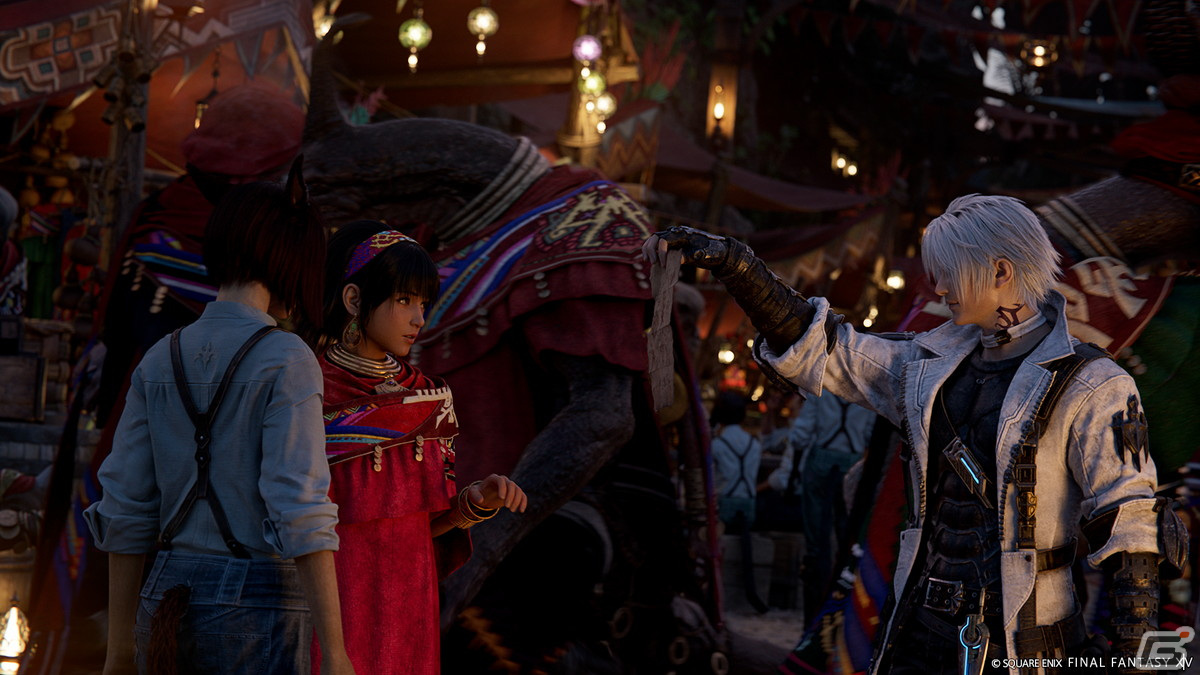 「ファイナルファンタジーXIV: 黄金のレガシー」2024年夏に発売決定！Xbox Series X|S版のリリースも発表の画像10