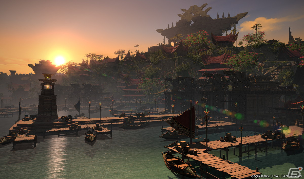 「ファイナルファンタジーXIV: 黄金のレガシー」2024年夏に発売決定！Xbox Series X|S版のリリースも発表の画像17