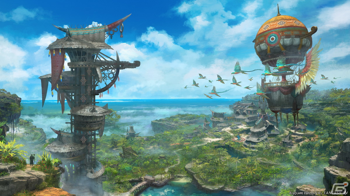 「ファイナルファンタジーXIV: 黄金のレガシー」2024年夏に発売決定！Xbox Series X|S版のリリースも発表の画像23