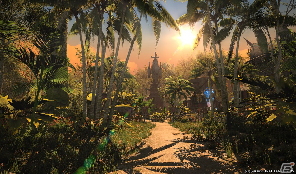 「ファイナルファンタジーXIV: 黄金のレガシー」2024年夏に発売決定！Xbox Series X|S版のリリースも発表の画像24
