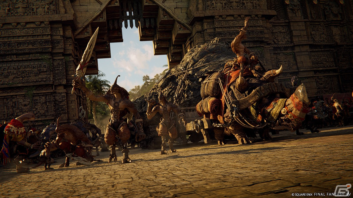「ファイナルファンタジーXIV: 黄金のレガシー」2024年夏に発売決定！Xbox Series X|S版のリリースも発表の画像5