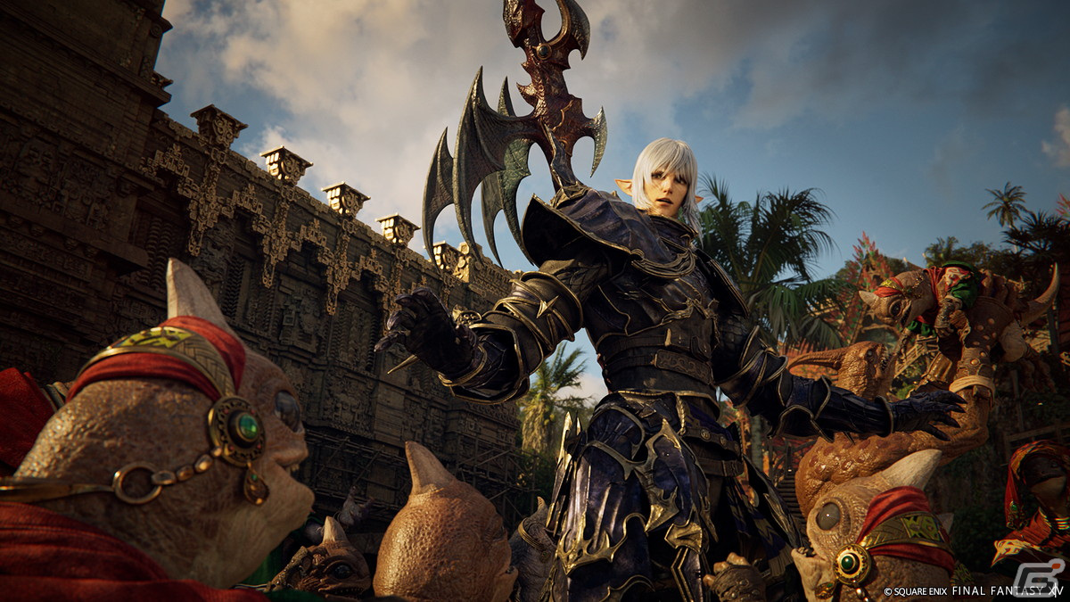 「ファイナルファンタジーXIV: 黄金のレガシー」2024年夏に発売決定！Xbox Series X|S版のリリースも発表の画像9