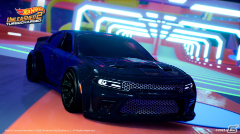 「Hot Wheels Unleashed 2 - Turbocharged」で「ワイルド・スピード」シリーズとのコラボが決定の画像1