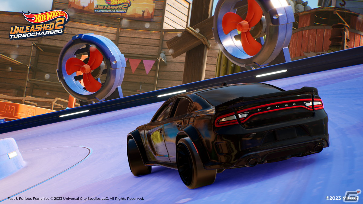「Hot Wheels Unleashed 2 - Turbocharged」で「ワイルド・スピード」シリーズとのコラボが決定の画像4