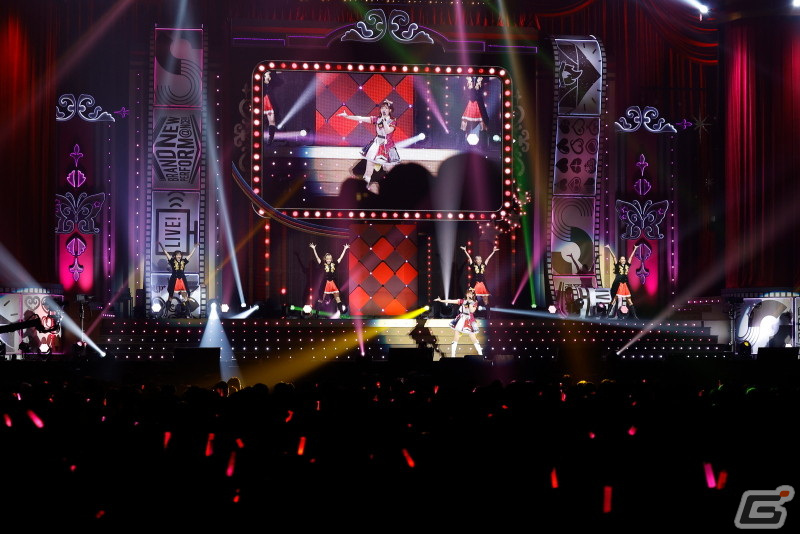 アイドルマスターミリオンライブ 10th Act2 ブルーレイ 荒々し